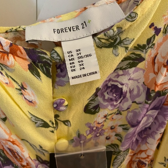 Floral Dress (BUNDLE & SAVE 15% OFF) - Picture 3 of 3